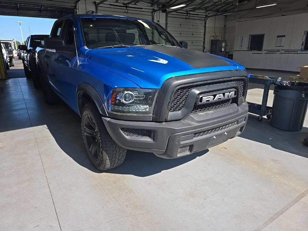 Used 2021 RAM 1500 Warlock w/ Luxury Group