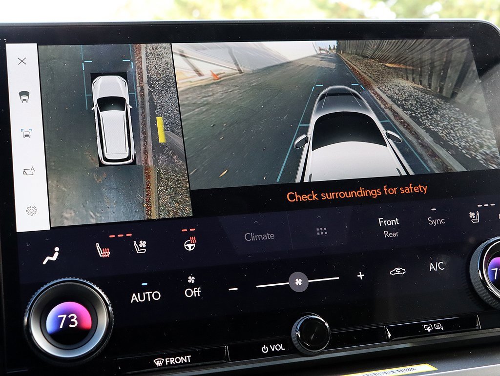 Used 2025 Lexus TX 350 AWD image 18