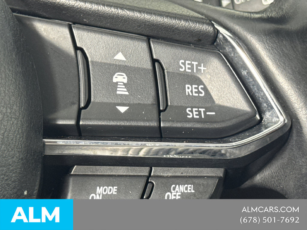 Used 2023 MAZDA CX-5 AWD 2.5 S w/ Premium Package image 28