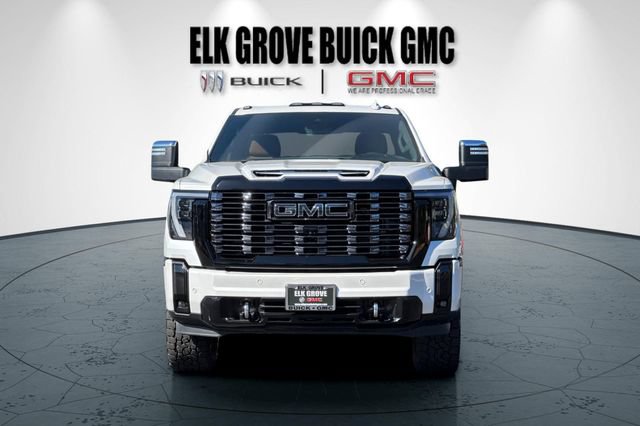 Used 2025 GMC Sierra 2500 Denali Ultimate AWD/4WD image 9