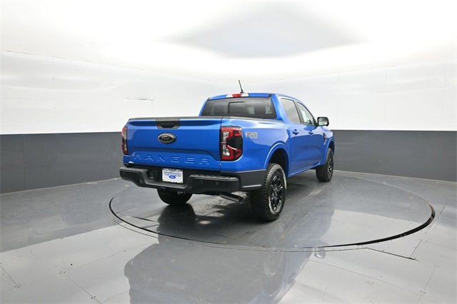 New 2025 Ford Ranger Lariat w/ FX4 Off-Road Package image 7