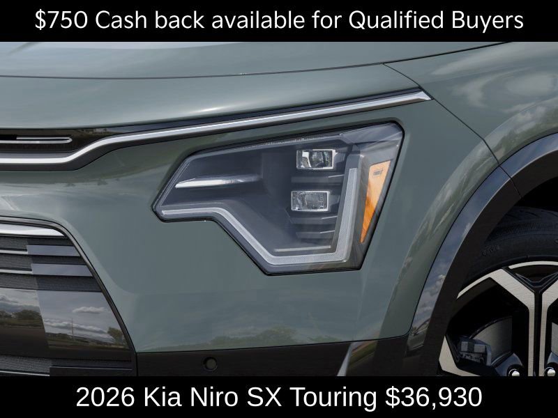 New 2026 Kia Niro SX Touring image 10