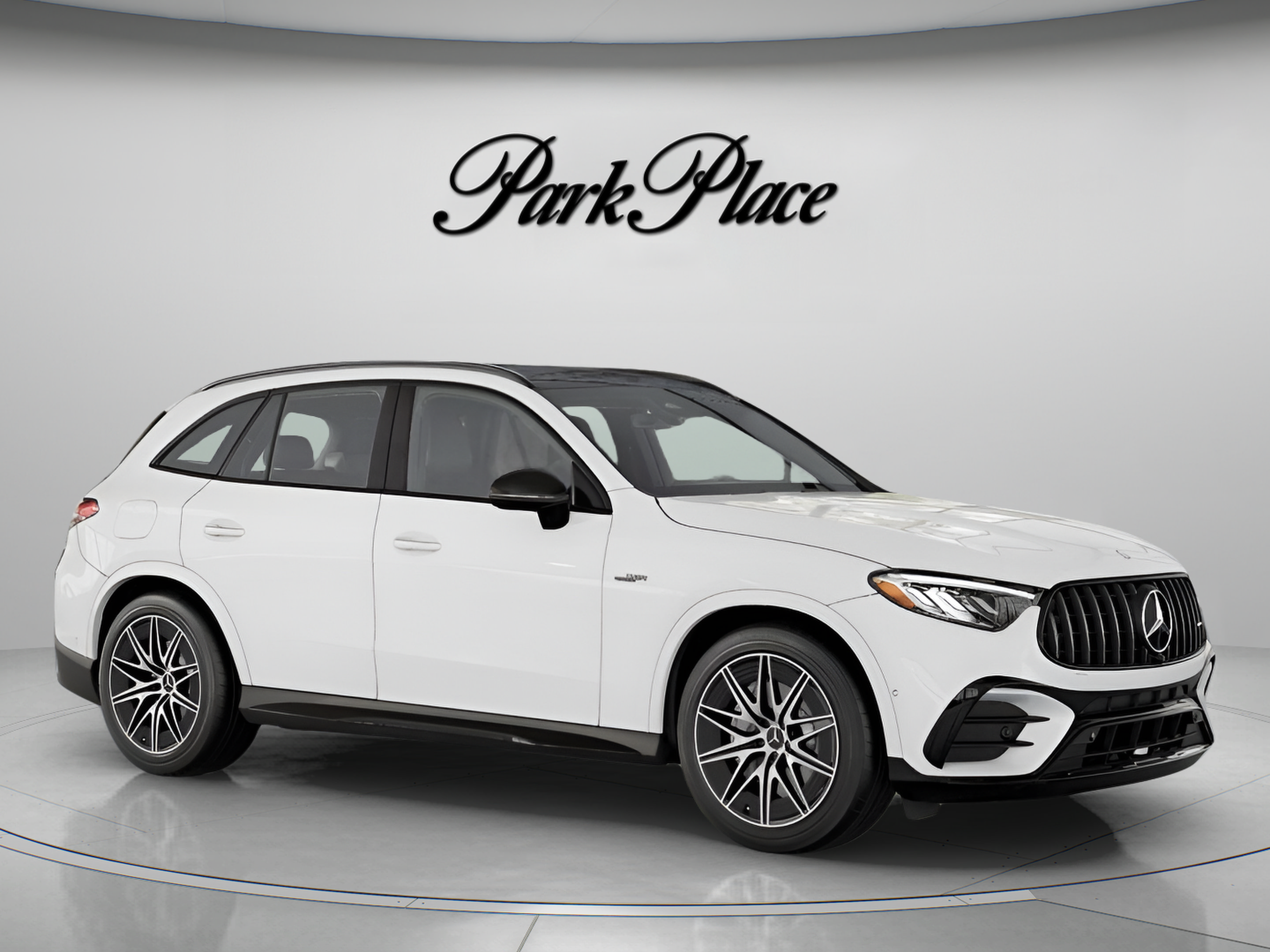 Used 2026 Mercedes-Benz GLC 43 AMG 4MATIC image 31