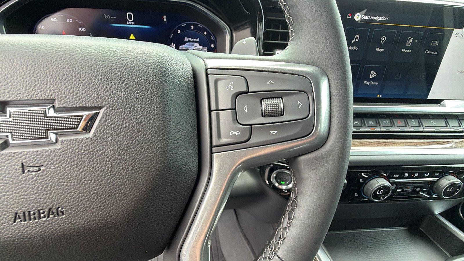 New 2026 Chevrolet Silverado 1500 RST AWD/4WD image 24