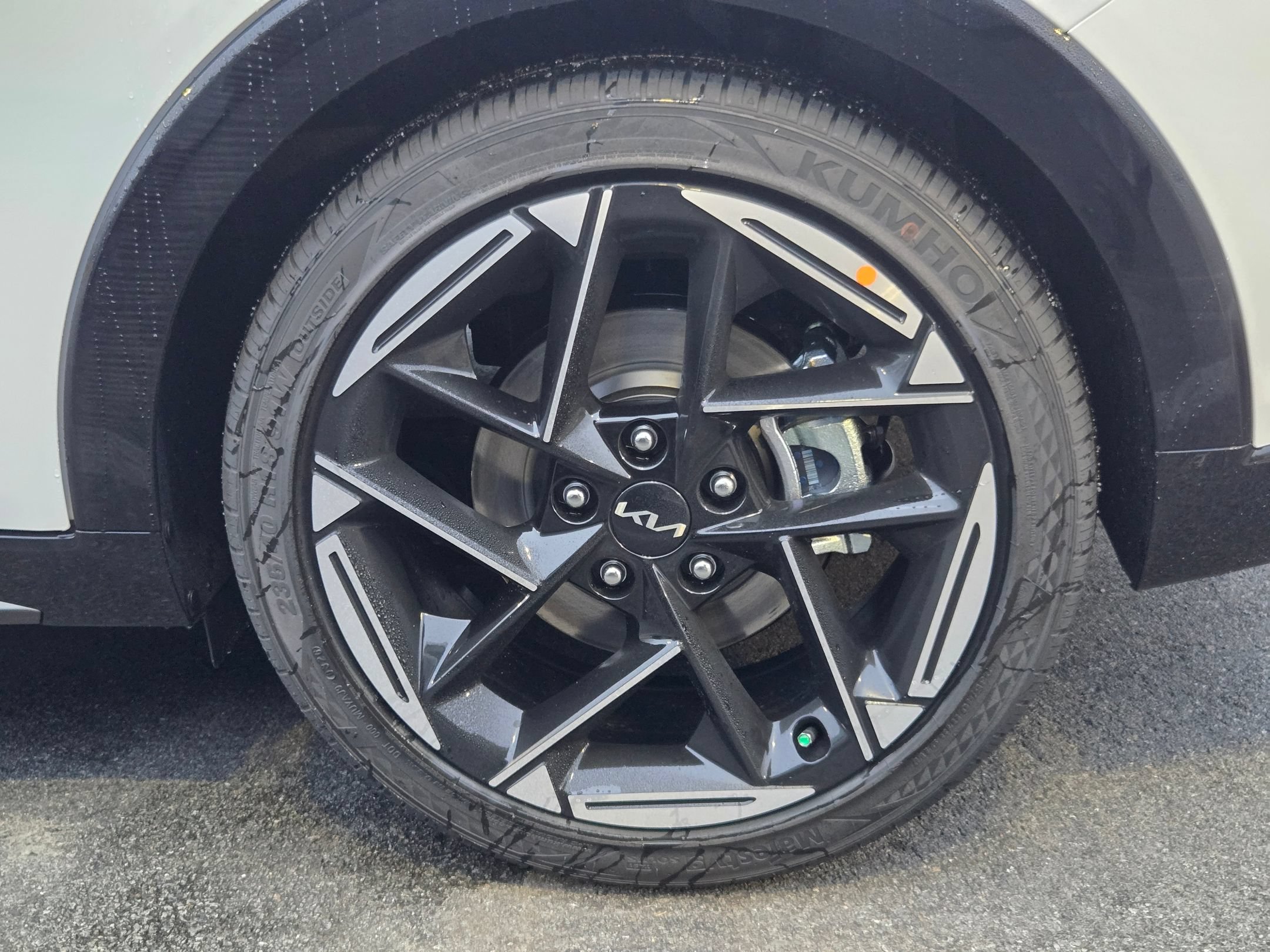 New 2026 Kia K4 EX FWD image 10