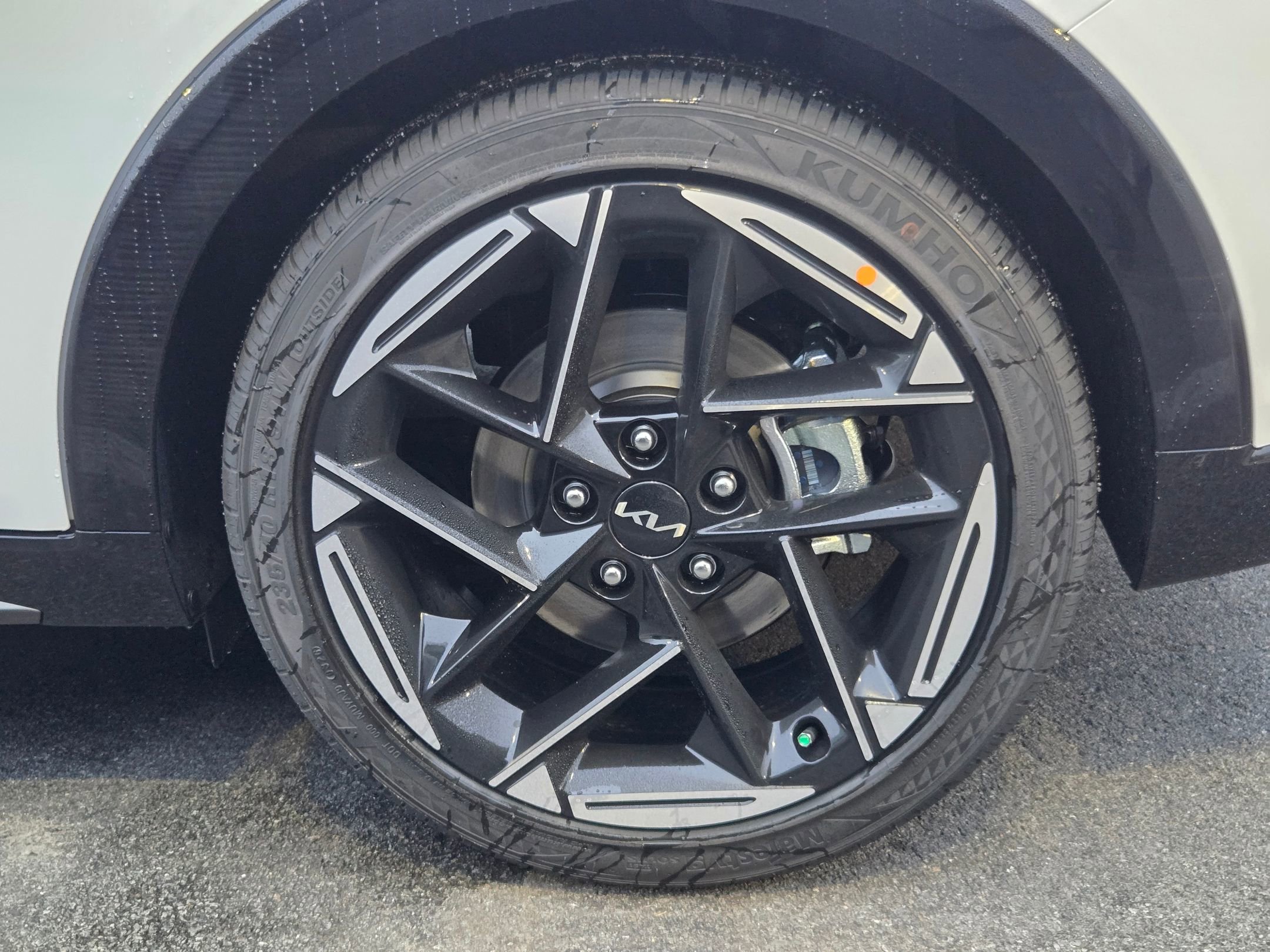 New 2026 Kia K4 GT-Line FWD image 10