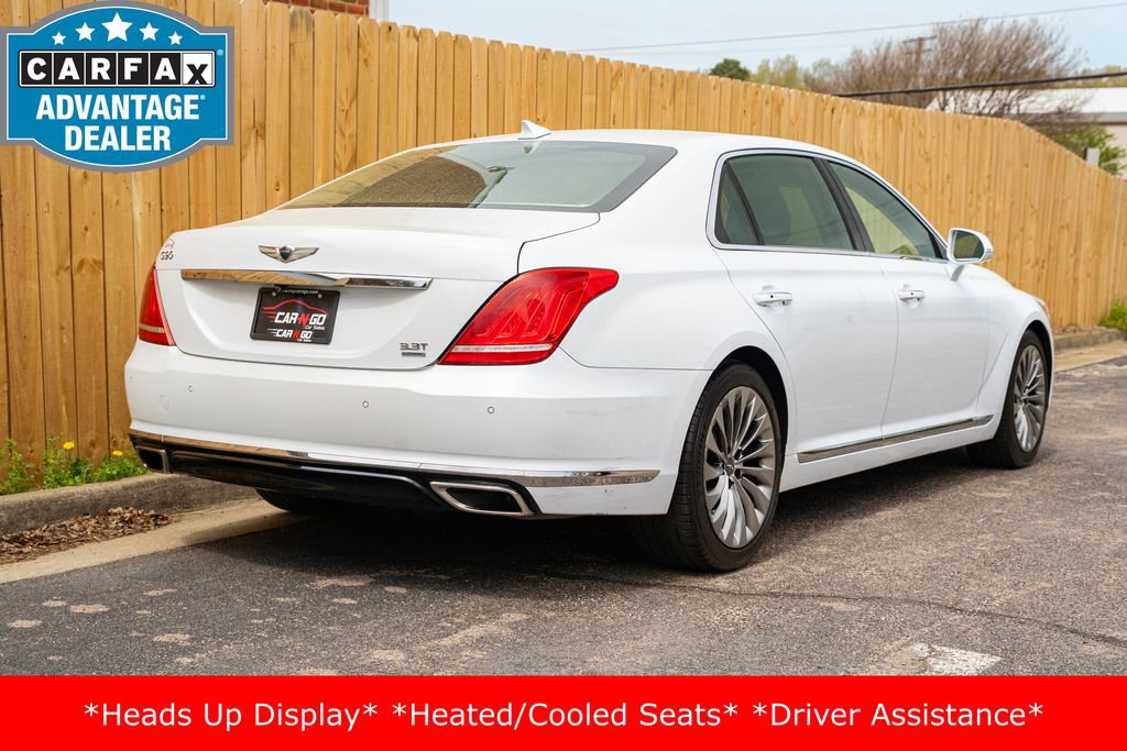 Used 2017 Genesis G90 3.3T Premium image 6