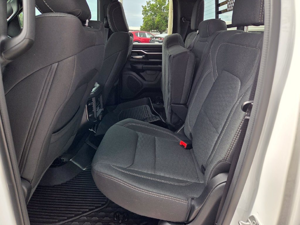 Used 2025 RAM 1500 Big Horn RWD image 6