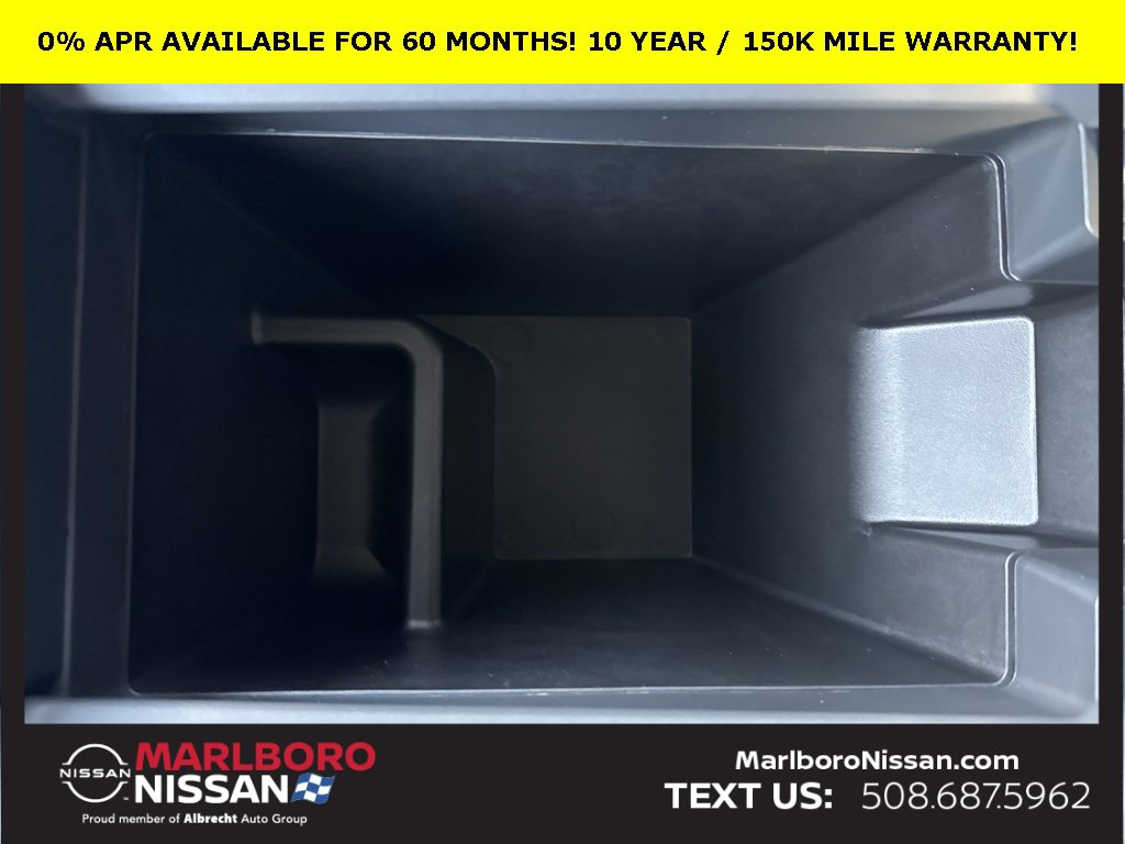 New 2026 Nissan Rogue SV w/ Cold Weather Package image 29