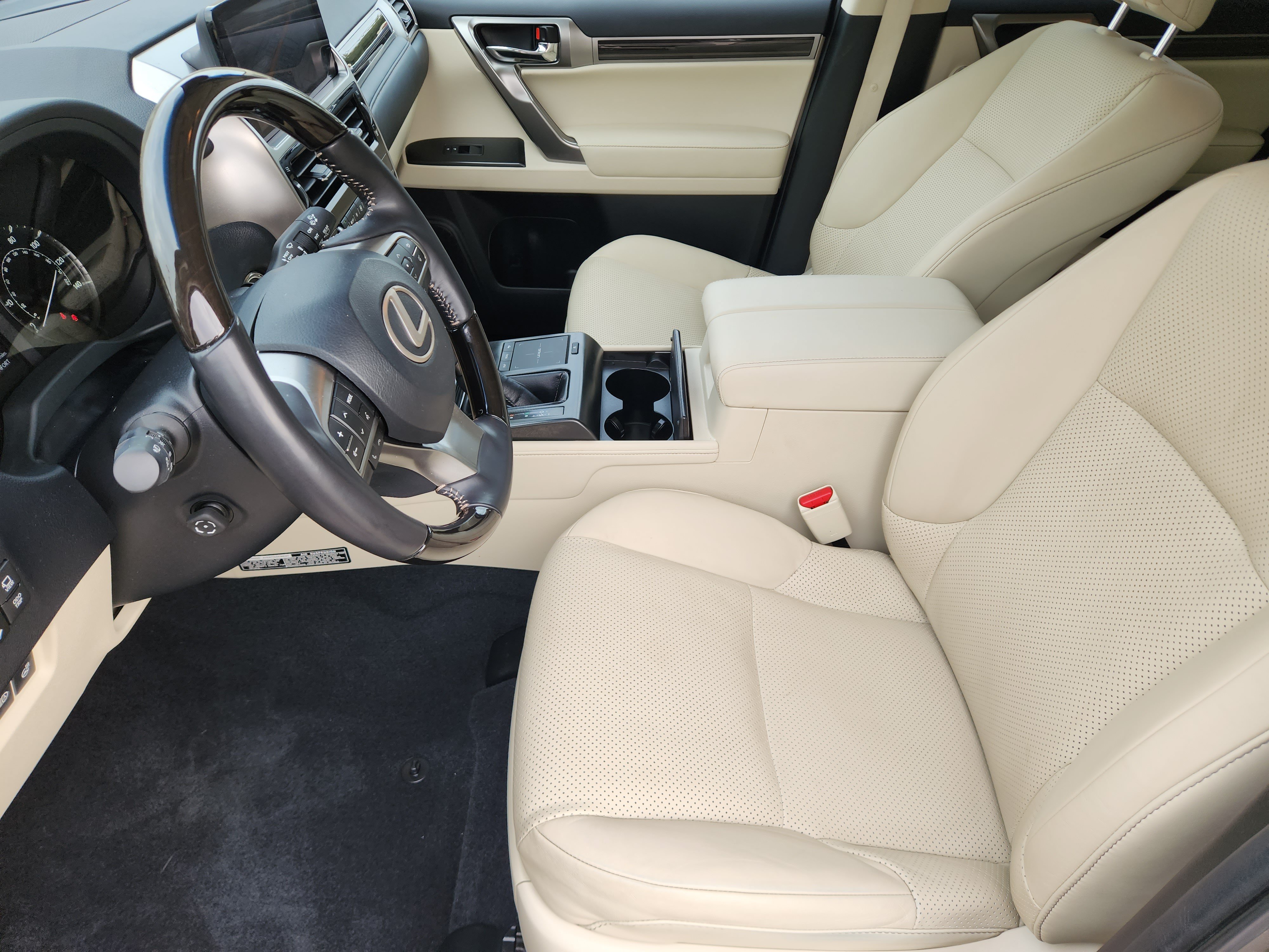 Used 2023 Lexus GX 460 Luxury AWD/4WD image 14