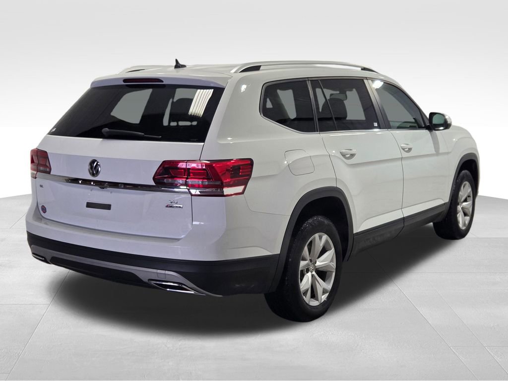 Used 2018 Volkswagen Atlas SE image 19