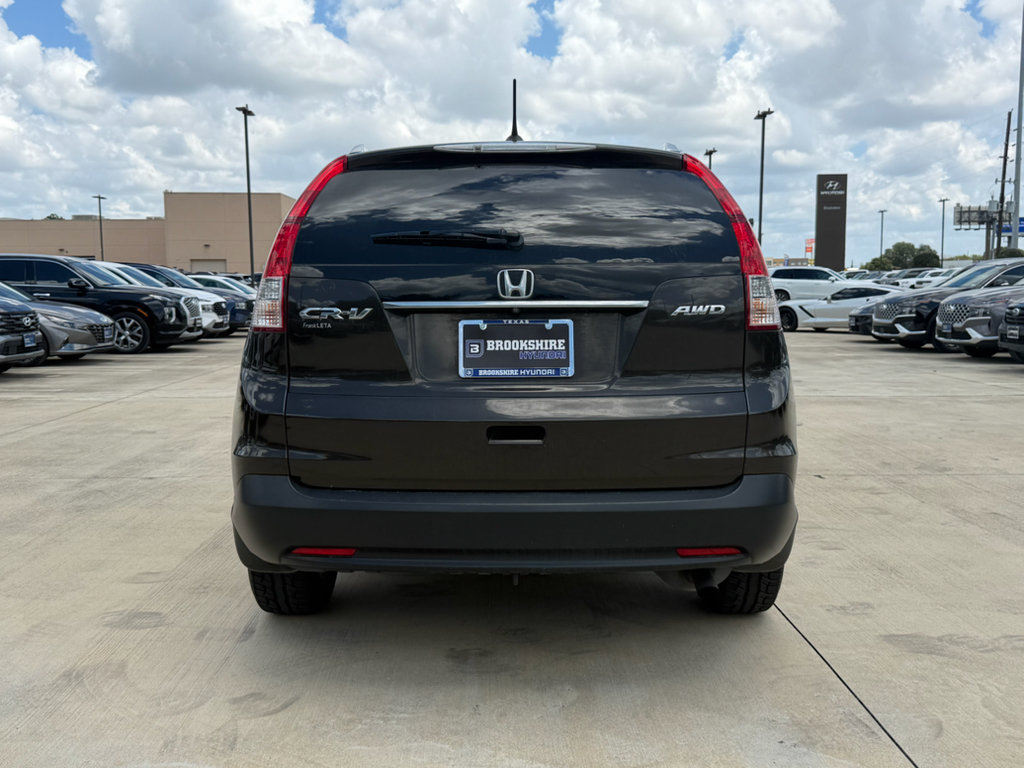 Used 2013 Honda CR-V EX-L image 6