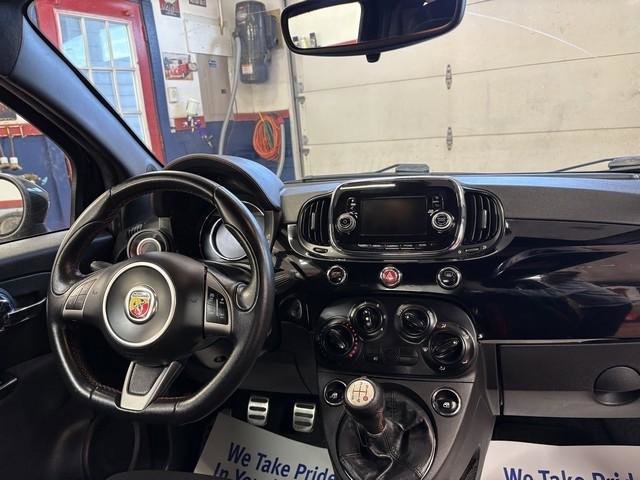 Used 2017 FIAT 500 Abarth FWD image 7