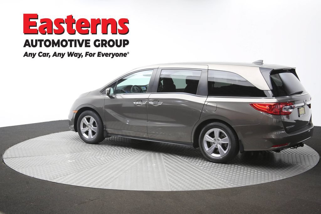 Used 2019 Honda Odyssey EX-L image 63