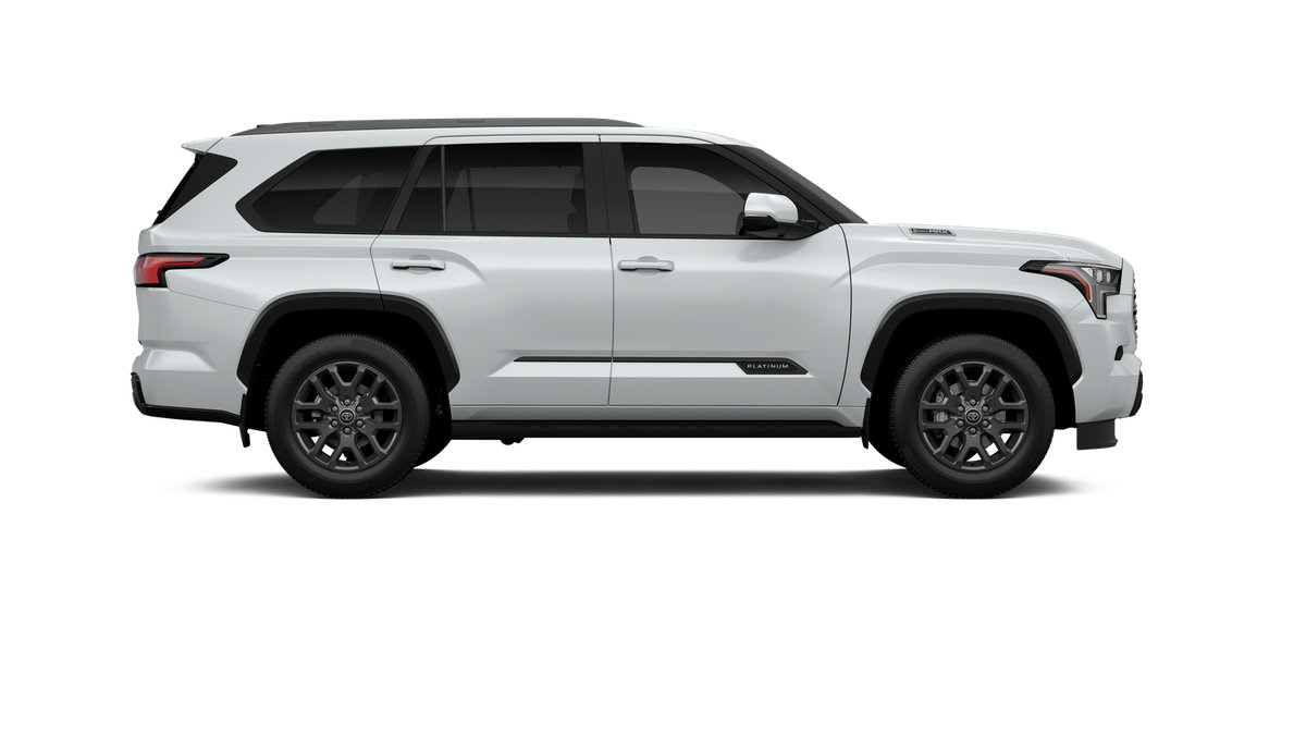 New 2026 Toyota Sequoia Platinum AWD/4WD image 62