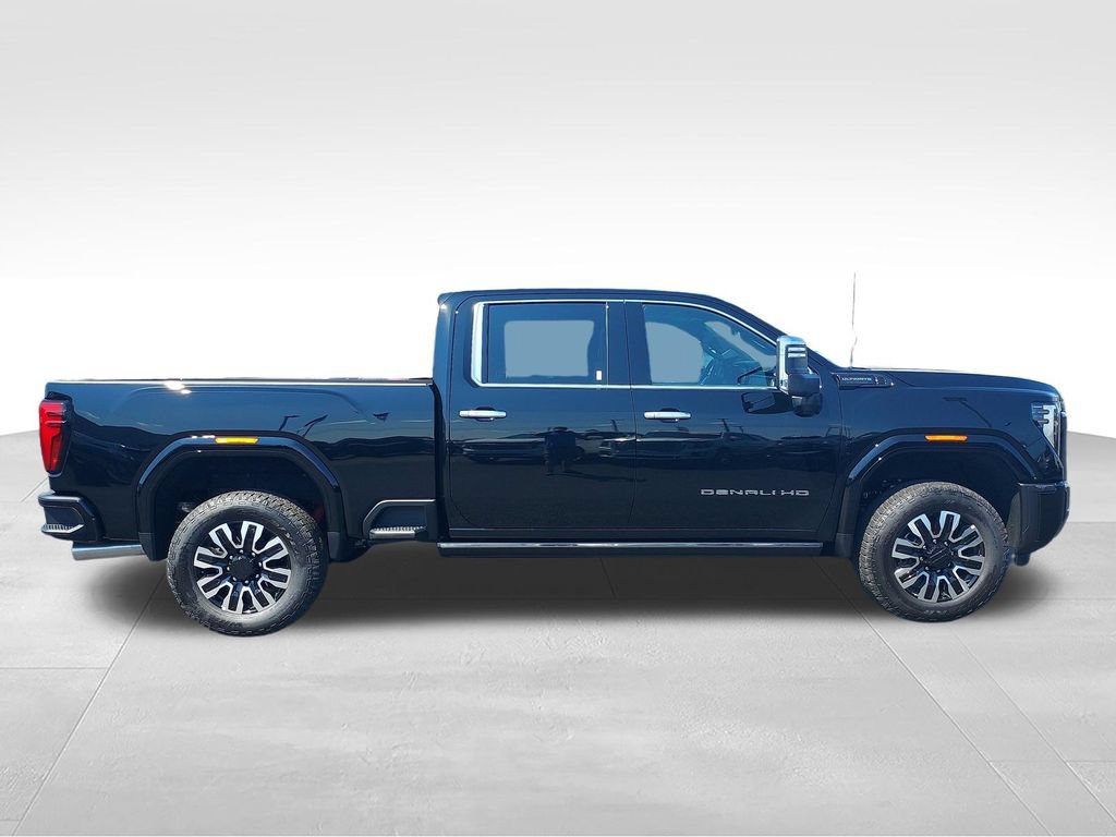 Used 2025 GMC Sierra 2500 Denali Ultimate AWD/4WD image 6