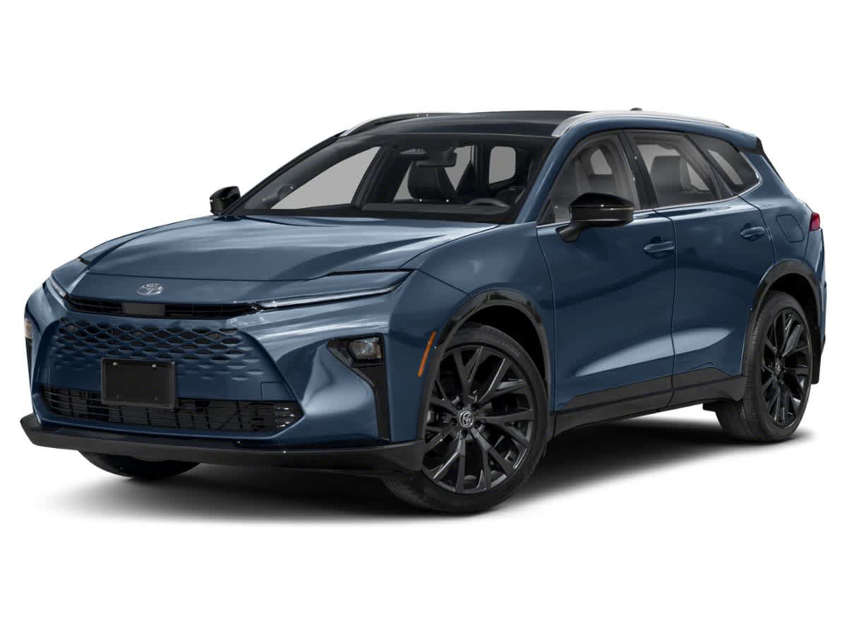 New 2025 Toyota Crown Signia w/ Advanced Technology Package AWD/4WD image 1