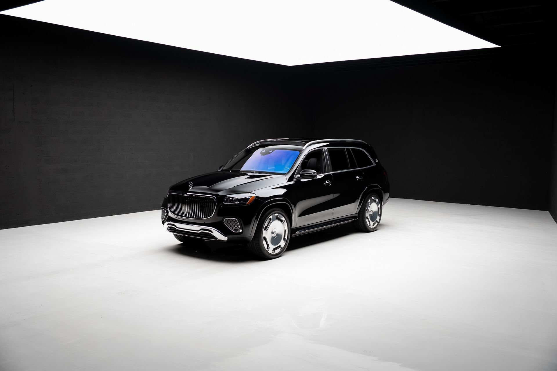 Used 2024 Mercedes-Benz Maybach GLS 600 4MATIC image 91