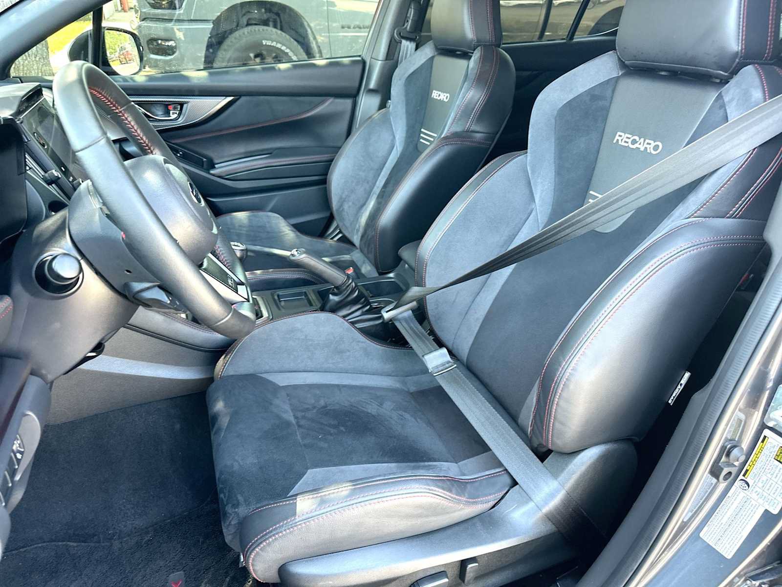 Used 2024 Subaru WRX TR AWD/4WD image 17