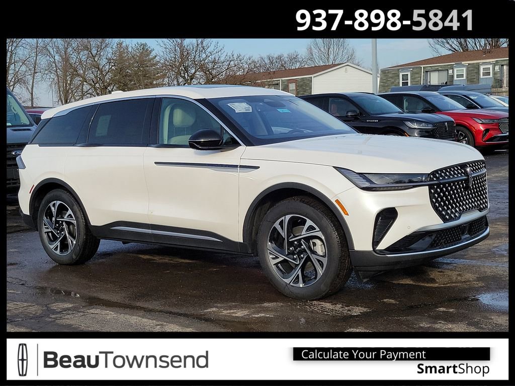 New 2026 Lincoln Nautilus Premier w/ Equipment Group 102A AWD/4WD image 1