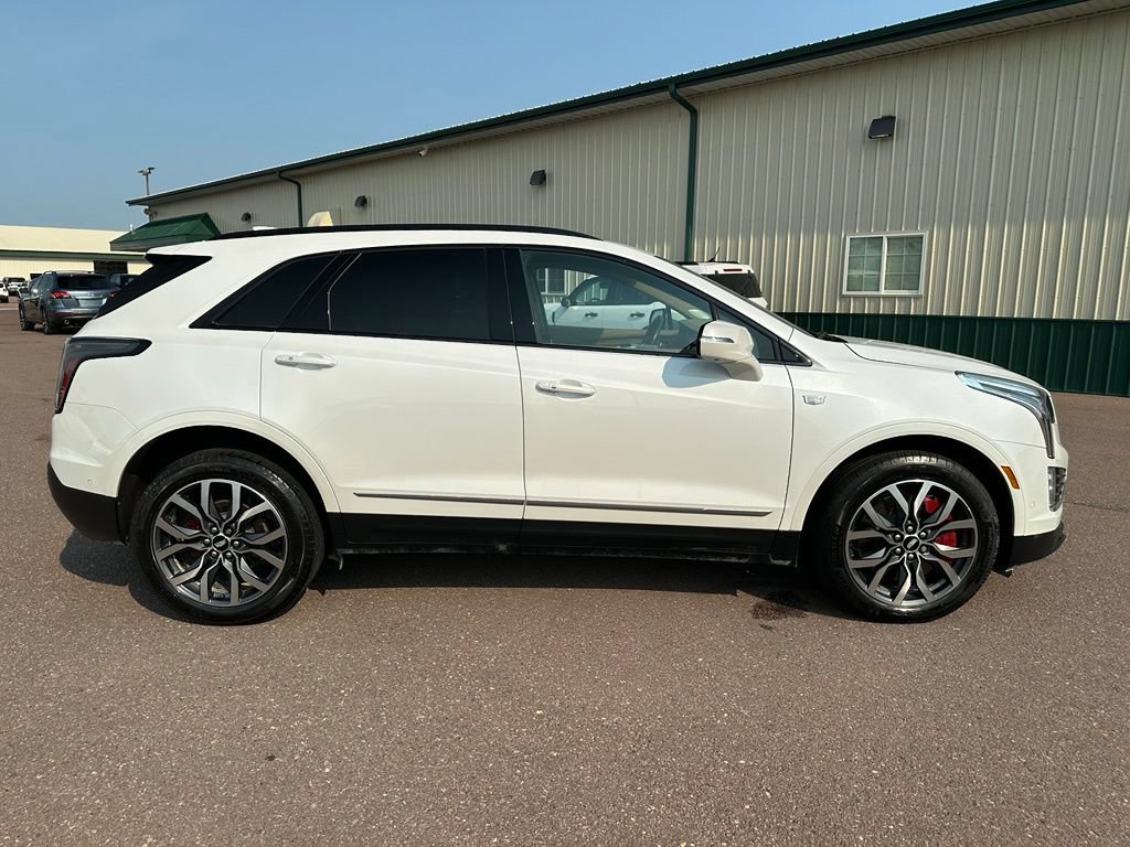 Used 2023 Cadillac XT5 Sportv w/ Platinum Package AWD/4WD image 34