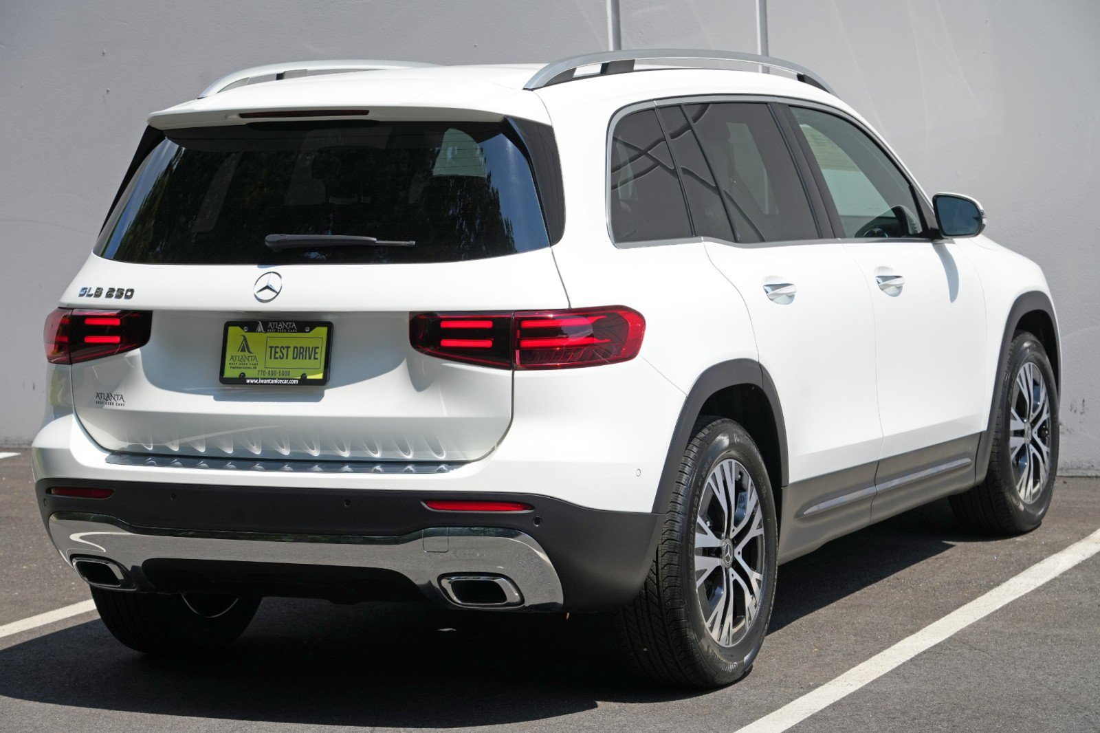 Used 2025 Mercedes-Benz GLB 250 image 52
