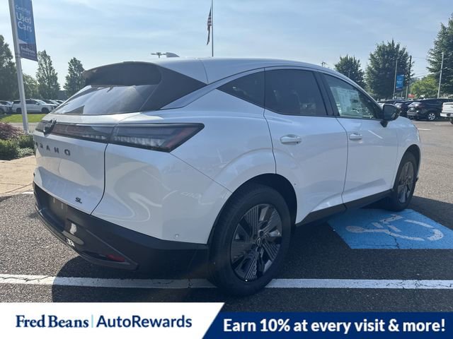 New 2025 Nissan Murano SL w/ Cargo Package image 8