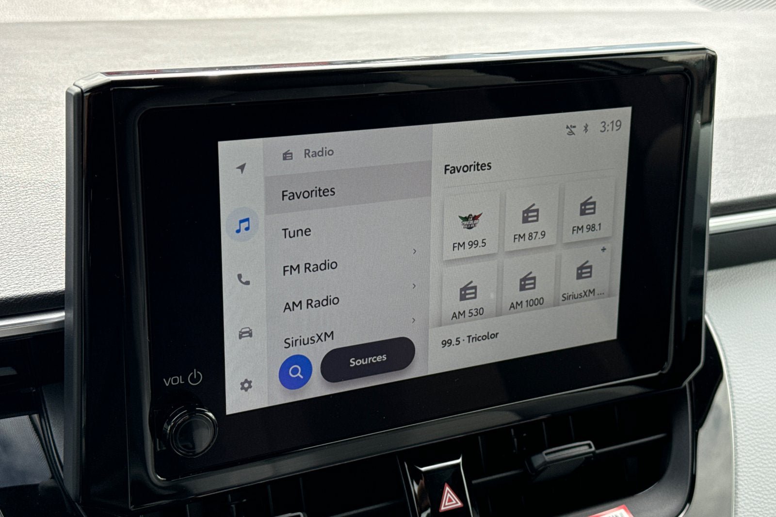 New 2026 Toyota Corolla SE FWD image 19