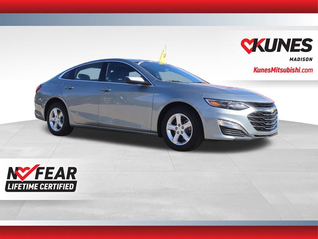 Used 2024 Chevrolet Malibu LT