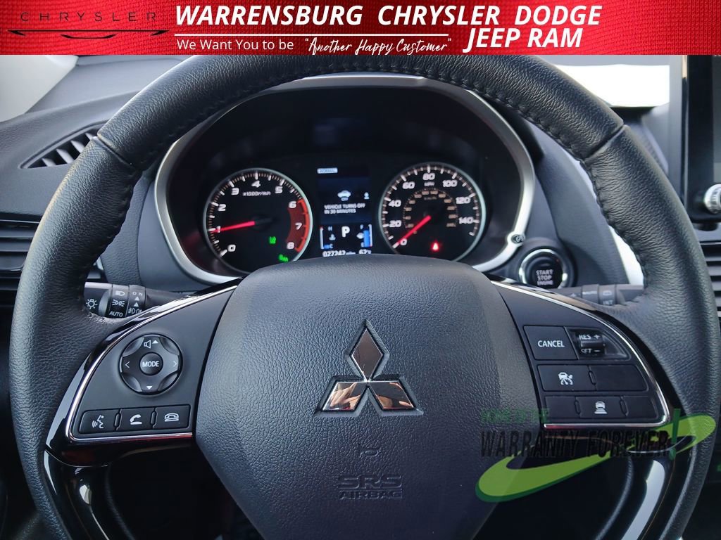 Used 2025 Mitsubishi Eclipse Cross SE image 23