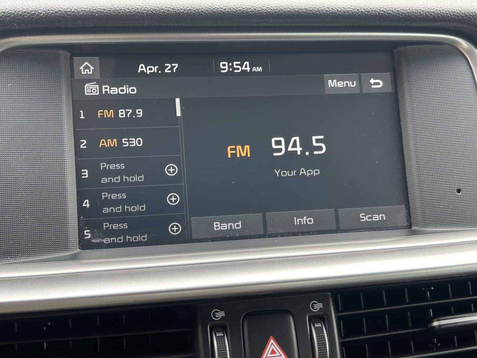 Used 2019 Kia Optima LX FWD image 16