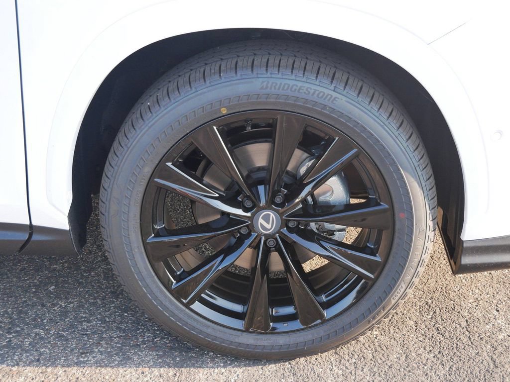 New 2026 Lexus NX 350 F Sport AWD/4WD image 8