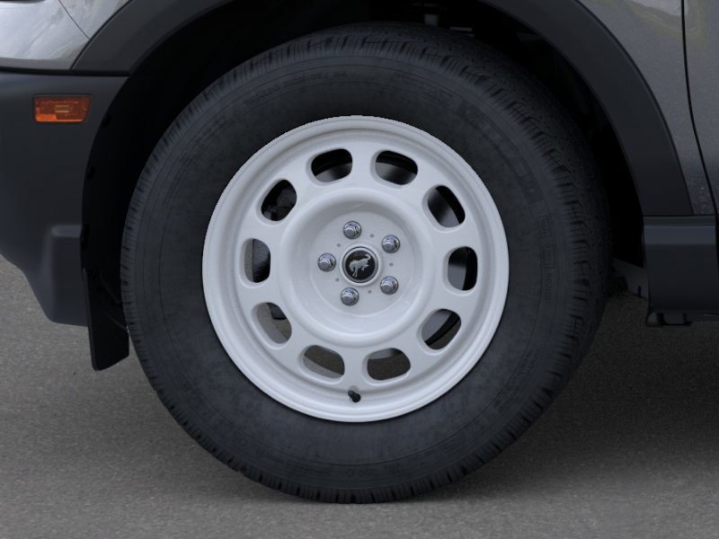 Used 2025 Ford Bronco Sport Heritage image 19