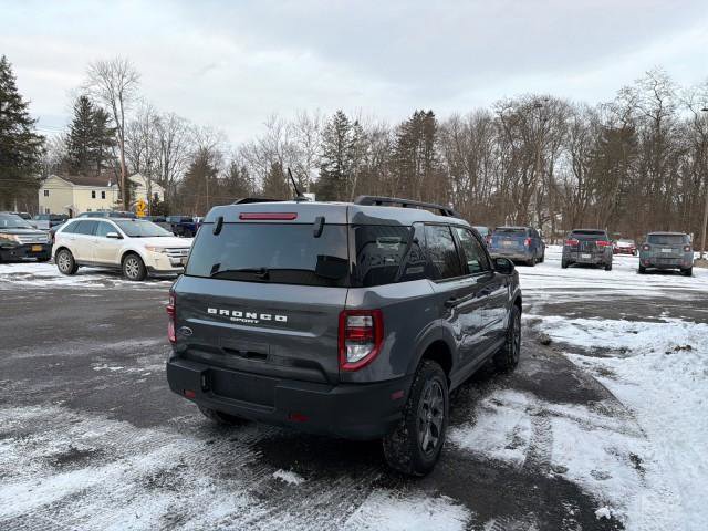 Used 2022 Ford Bronco Sport Badlands image 6