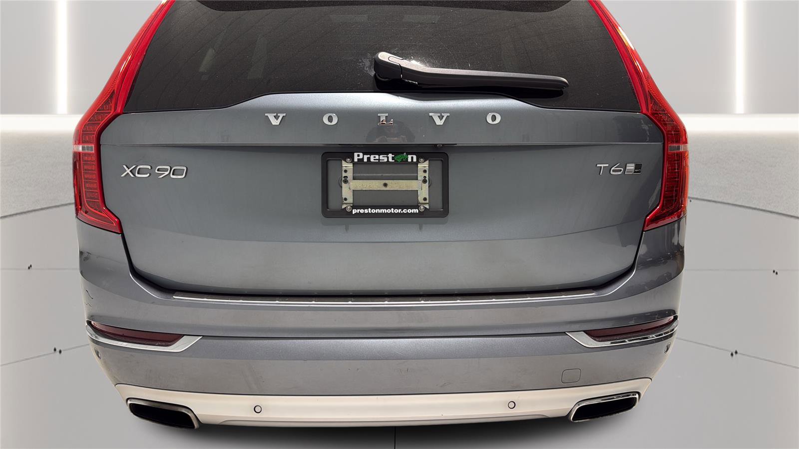 Used 2019 Volvo XC90 T6 Inscription w/ Luxury Package AWD/4WD image 33