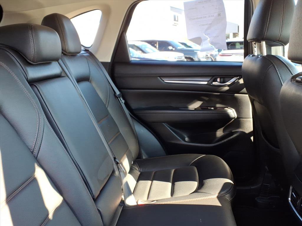 Used 2023 MAZDA CX-5 AWD 2.5 S w/ Premium Plus Pkg image 13