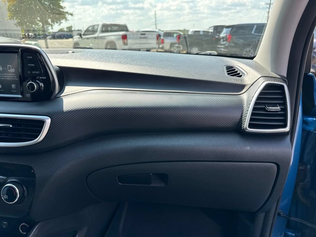 Used 2020 Hyundai Tucson Value FWD image 16