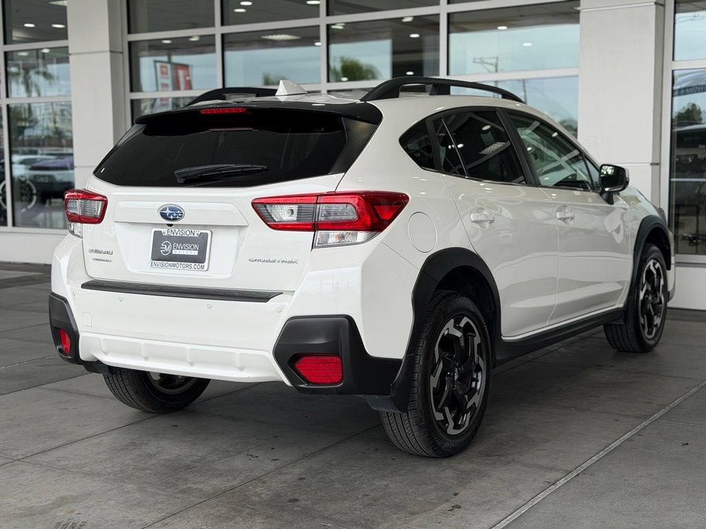 Used 2021 Subaru Crosstrek 2.5i Limited w/ Moonroof Package 2 AWD/4WD image 14