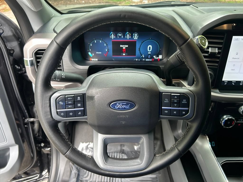 Used 2024 Ford F150 XLT w/ Equipment Group 302A MID RWD image 20