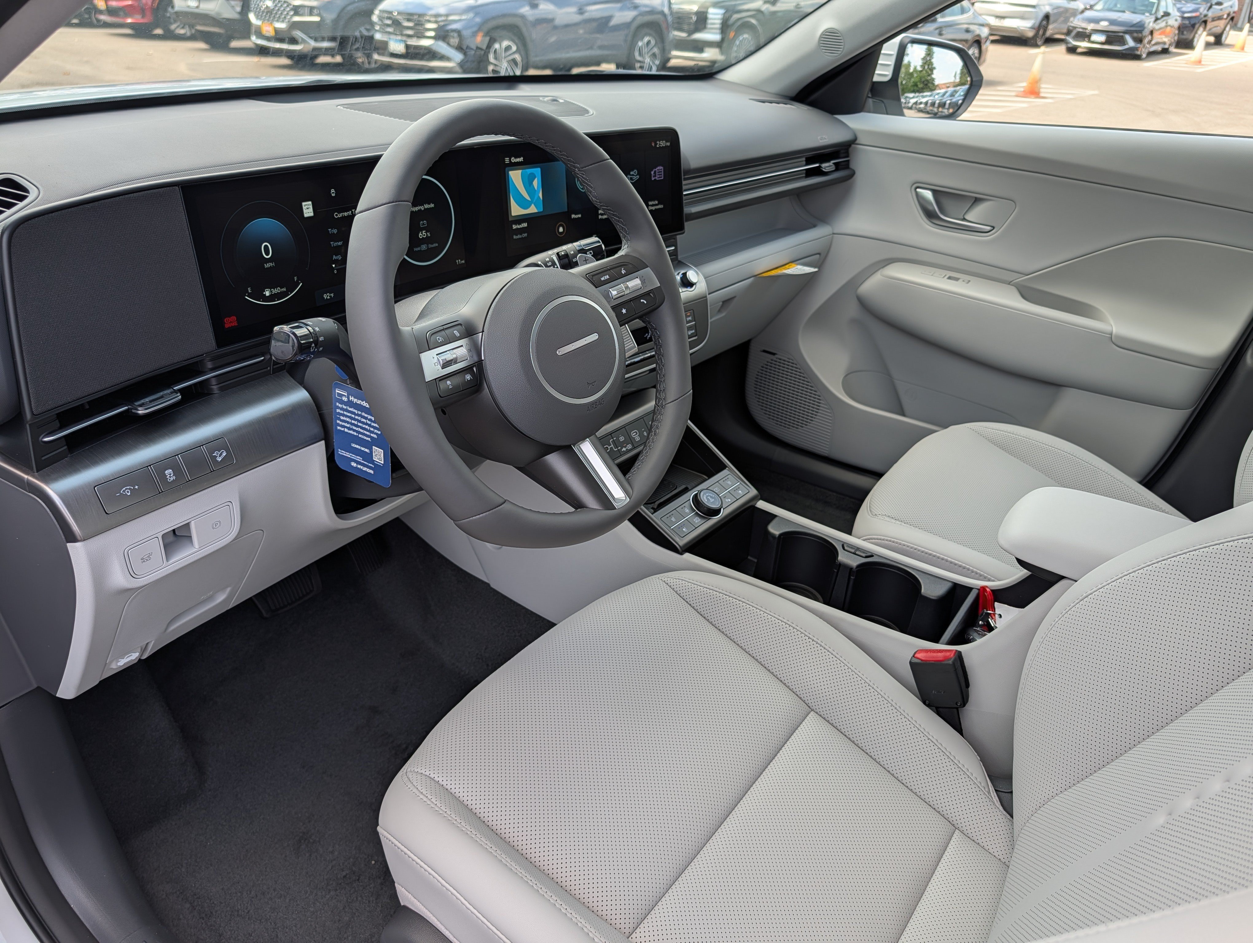 New 2026 Hyundai Kona Limited AWD/4WD image 6