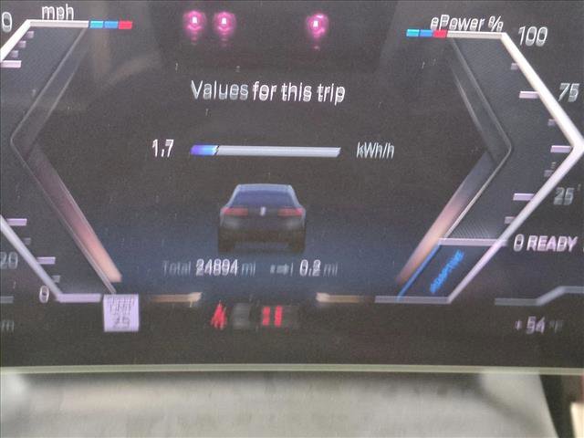 Used 2023 BMW iX M60 w/ Executive Package image 11