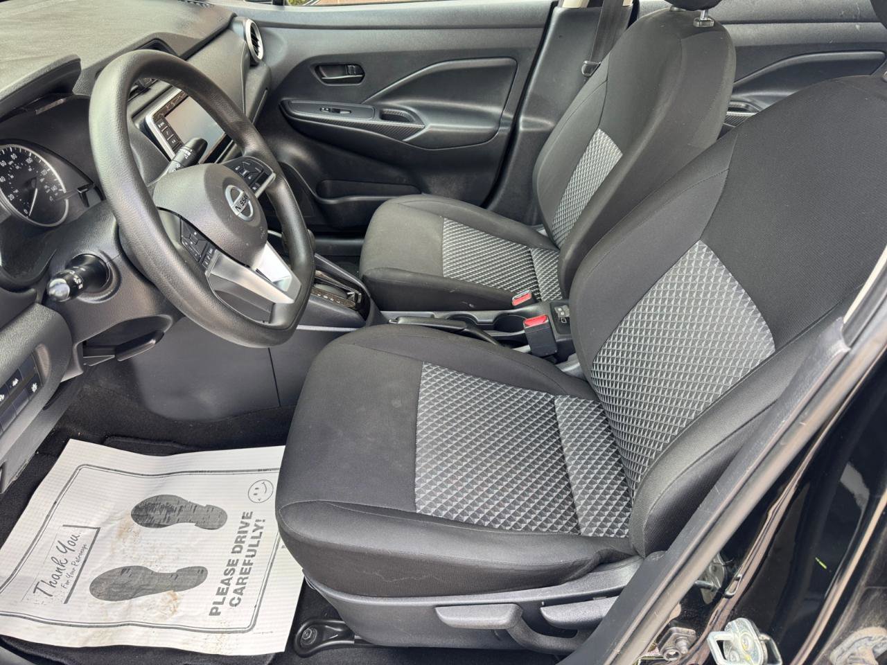 Used 2021 Nissan Versa S image 5