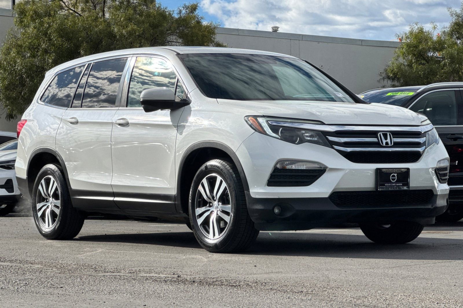 Used 2017 Honda Pilot EX-L image 9