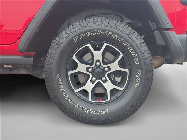 Used 2021 Jeep Wrangler Unlimited Rubicon AWD/4WD image 23