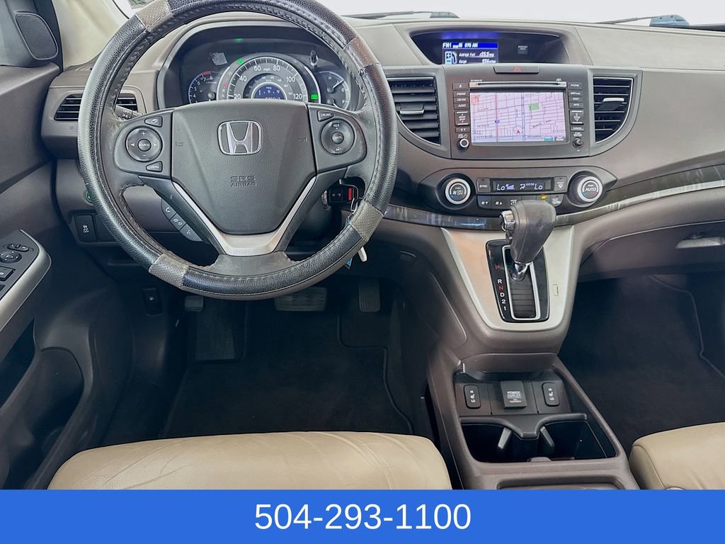 Used 2014 Honda CR-V EX-L image 23
