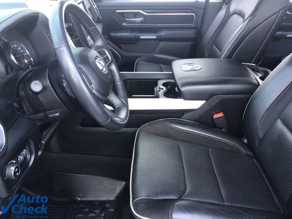 Used 2022 RAM 1500 Laramie image 7
