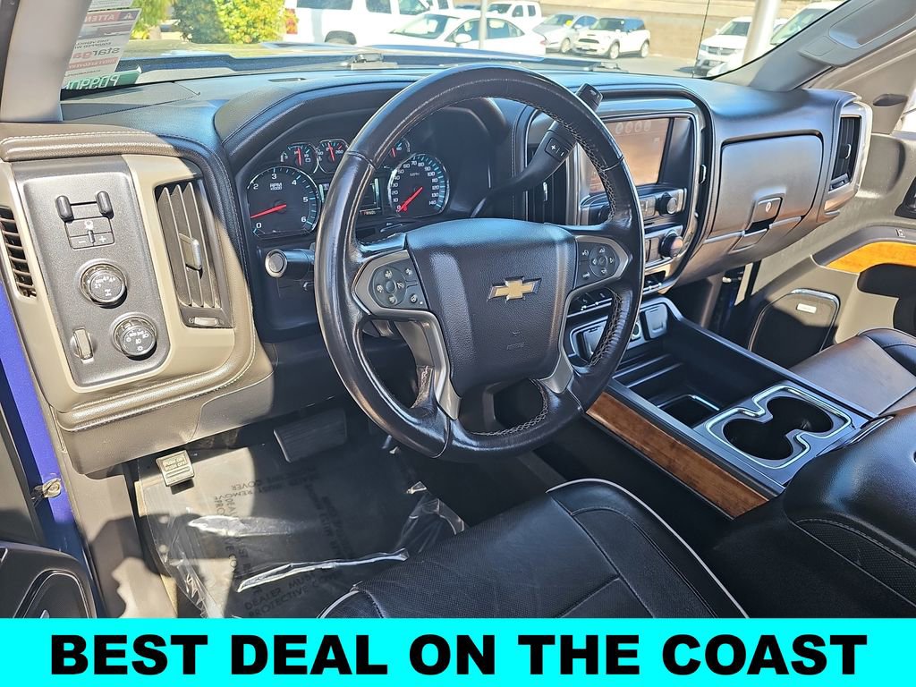 Used 2017 Chevrolet Silverado 1500 High Country image 20