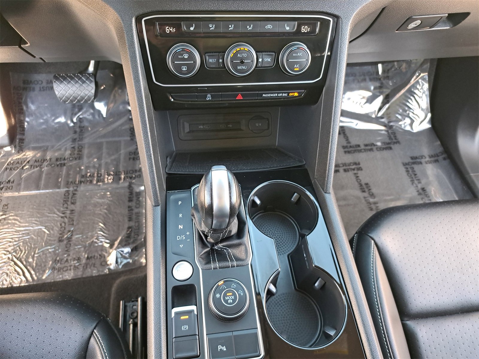 Used 2022 Volkswagen Atlas SEL image 25