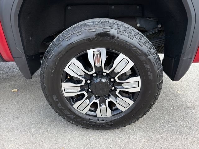 Used 2024 GMC Sierra 2500 Denali w/ Denali Reserve Package AWD/4WD image 31