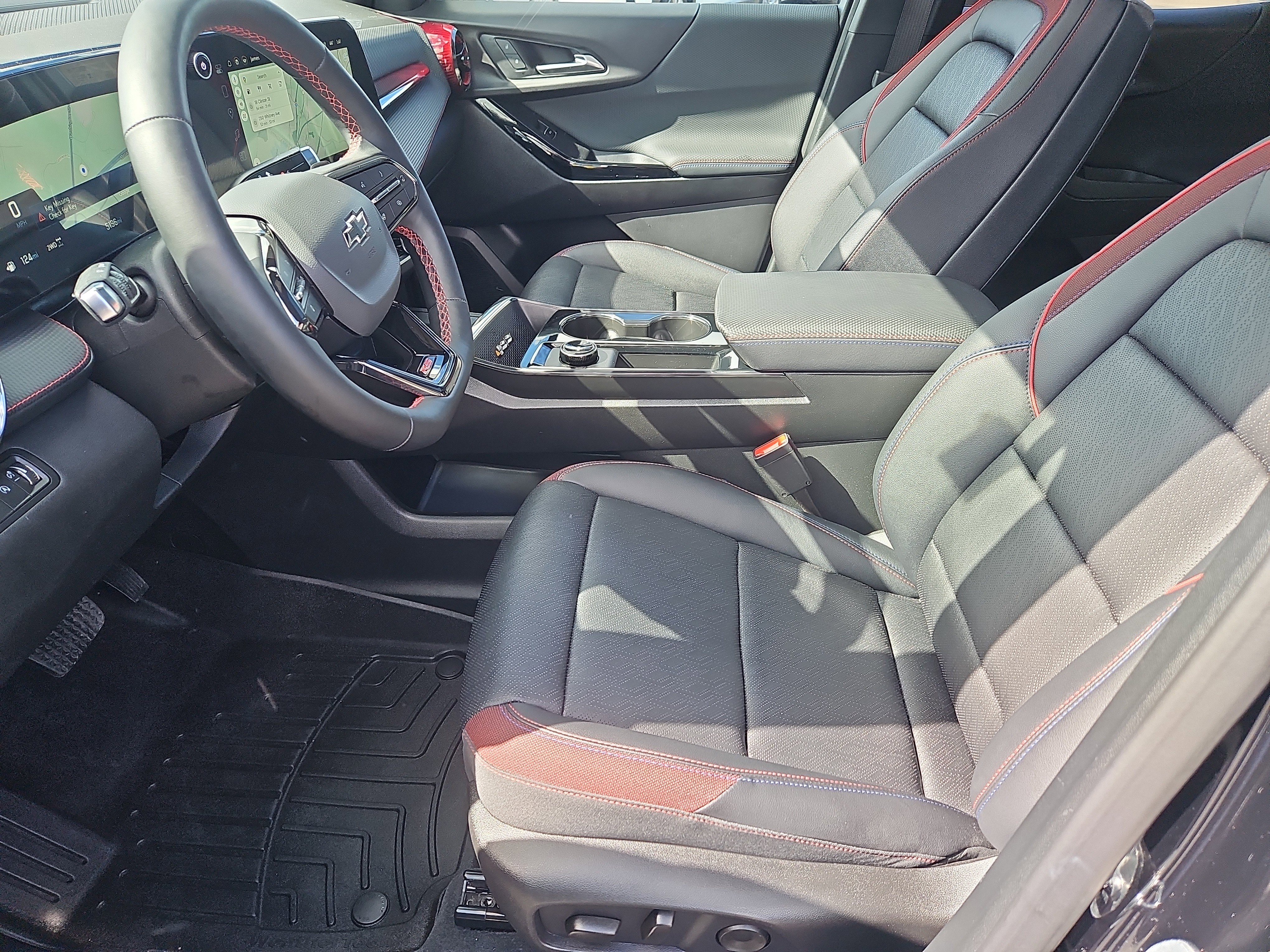 Used 2026 Chevrolet Equinox RS w/ Convenience Package III image 35